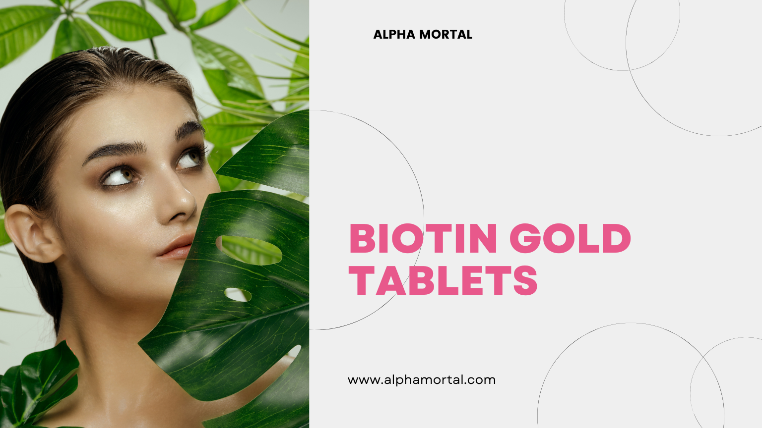 Biotin Gold Tablets