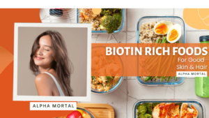 biotin-rich foods